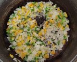 Foto del paso 7 de la receta: Tarta de pollo y verduras