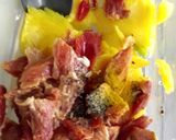 A picture of step 1 of Agbalumo Smoothie (African Star Apple).