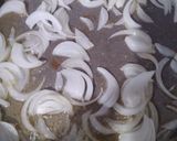 عکس مرحله 3 از دستور پلو لوبیا چشم بلبلی با مرغ solmaz