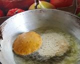 कद्दू की मसाला पूरी (Kaddu ki masala puri recipe in Hindi) रेसिपी चरण 3 फोटो