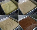 Foto langkah ke 5 dari resep Bolu Kukus Tiramisu.