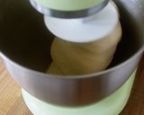 A picture of step 5 of Soft Chewy Braided Raisin Bread.
