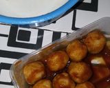 Foto langkah ke 7 dari resep Bakso Bakar (SEHAT,ENAK seperti bakso daging, MURAH, menu DIET).