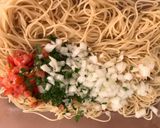Foto del paso 3 de la receta Pasta primavera