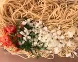 Foto del paso 3 de la receta: Pasta primavera