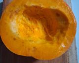 Foto langkah ke 1 dari resep Steam pumpkin gulmer.