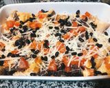 Hình bước làm 4 của món Bánh Nachos Bò của Mexican (Beef Nachos 🇲🇽)