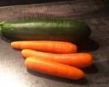Une image de l'étape 2 de Tarte spirale aux légumes.