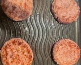 Hamburger recept fázis 1 fotója