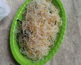 Cara Membuat Bihun Seledri Taoge Pendek 5