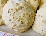Foto del paso 5 de la receta: GALLETITAS DE FÉCULA DE MANDIOCA Y MANÍ TOSTADO 🥜🍪🫘🧉☕️🧉🍪