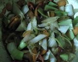 Foto langkah ke 4 dari resep Capcai Sederhana Tanpa Minyak.