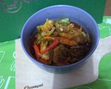 Foto langkah ke 5 dari resep Tongseng Ayam.