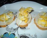 Foto del paso 3 de la receta: Tapas con pan de ayer (y lo que había)