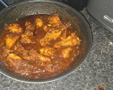 Indiai csirke curry, Nihari style (Nihari style chiken) recept fázis 4 fotója