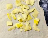 A picture of step 1 of Eggless Croissant.