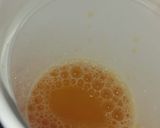 A picture of step 3 of Orange Juice.