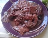 Foto del paso 2 de la receta: Hígados encebollados
