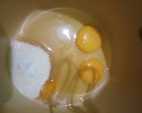 Foto langkah ke 1 dari resep Bolu Kelapa Panggang Gurih ala Dapur Queen.