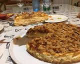 Une image de l'étape 12 de Crumble cheesecake aux pommes et caramel beurre salé.