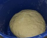 Foto del paso 1 de la receta: Pancitos dulces de vainilla