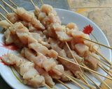 Foto langkah ke 3 dari resep Sate Taichan.