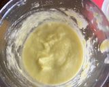 Foto del paso 3 de la receta: Espaguetis con calabacín y puerro al limón