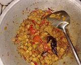 Foto langkah ke 8 dari resep Kering tempe tahu basah with kerang.