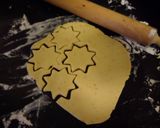 🎄⭐Gyors karácsonyi kekszek⭐🎄 recept fázis 3 fotója