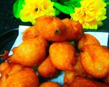 गेहूं के आटे का गुलगुला (Gehu ke aate ka gulgula recipe in hindi) रेसिपी चरण 8 फोटो