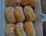 Foto langkah ke 9 dari resep Donat Ubi Jalar Topping Gula Halus.