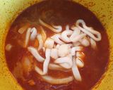 Foto del paso 4 de la receta Anillas de pota y volandeiras con patatas (en olla GM)