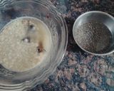 A picture of step 1 of #HBC# Super Healthy Ragi and Apple Smoothie.
