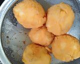 Foto langkah ke 5 dari resep Brulee bomb.