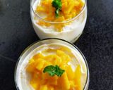 A picture of step 3 of Mango Mousse.