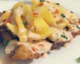 A picture of step 11 of Zinger basket.