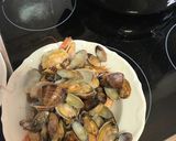 Foto del paso 5 de la receta Paella de marisco