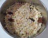 Foto del paso 4 de la receta Ensalada templada de bulgur con champis y vinagreta de miel