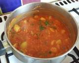 Vickys Potato Curry, GF DF EF SF NF recipe step 4 photo