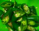 Foto langkah ke 2 dari resep Jamur Kuping Bumbu Tauco.