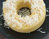 Foto langkah ke 5 dari resep Bolu kukus keju lembut.
