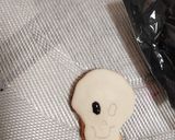 Foto del paso 6 de la receta: Galletitas calavera Catrina