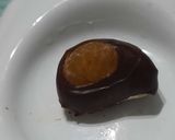 Foto del paso 4 de la receta: Mandarinas con chocolate