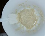 A picture of step 1 of Braided Brioche.