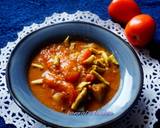 Banarasi tomato  chat recipe step 3 photo