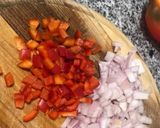 Foto del paso 1 de la receta: Muffins o Bocaditos de espinaca 🇺🇾