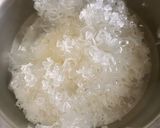 桂圓銀耳蓮子湯的食譜步驟1照片