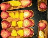 Foto del paso 4 de la receta: *Postre de Vainillas ricas y rápidas*