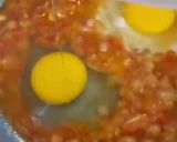 Gambar langkah 4 resipi Easy Shakshuka.