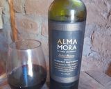 Foto del paso 6 de la receta: Pollo, coles de Bruselas al vino, cebolla y morrones rehogados